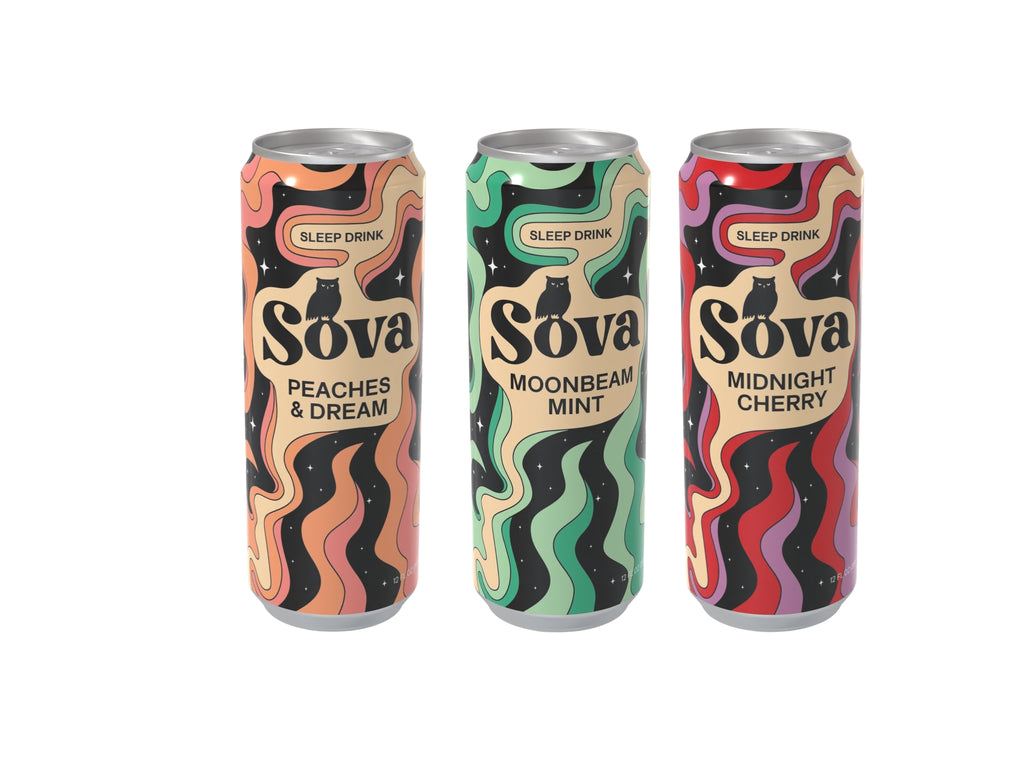 Sova Dream Team Variety Pack