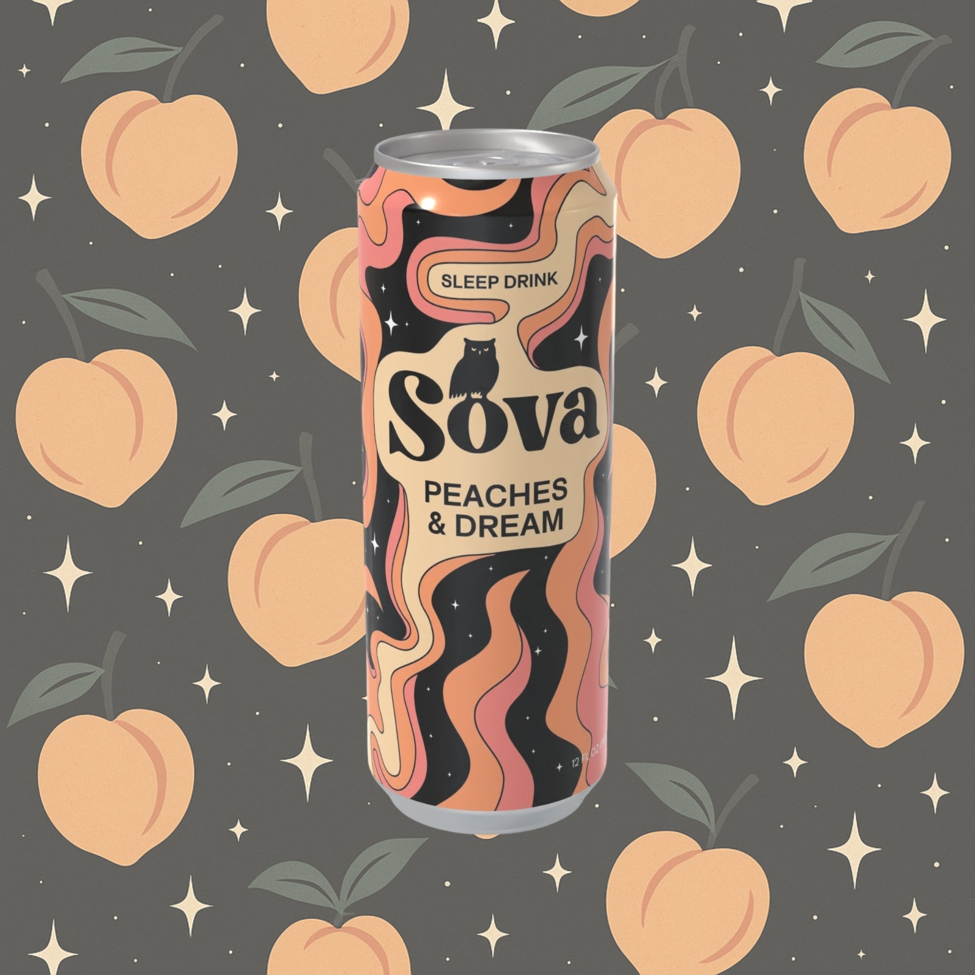 Peaches and Dreams - 12 Pack